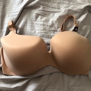 Tan VS bra